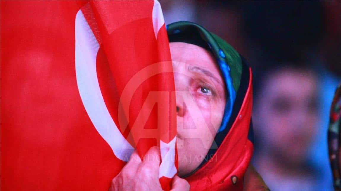 15 Temmuz Demokrasi  ve Birlik Günü Etkinliklerle Kutlanıyor.